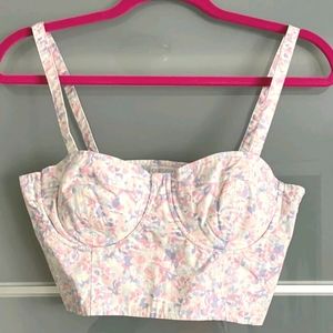 FOREVER NEW crop top